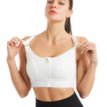 Bravellea High Impact Sports Bra - Push-Up Bralette for Fitness & Running