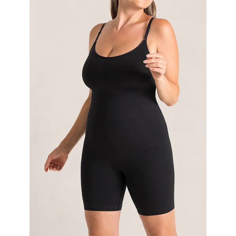 Bravellea Full Body Shapewear Bodysuit - Tummy Control Butt Lifter Slimming Corset