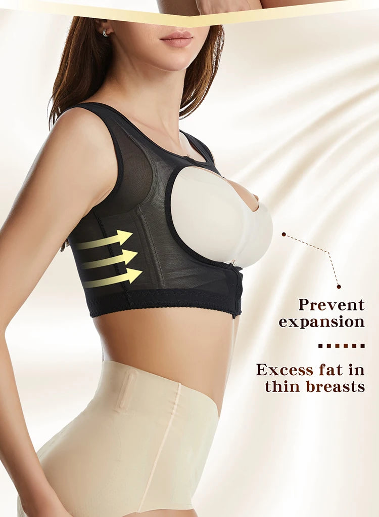 Bravellea Posture Corrector Bra - Invisible Body Shaper Back Support