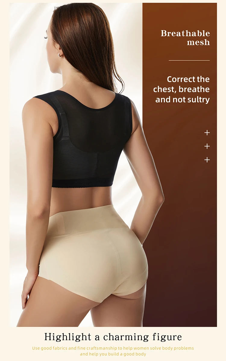 Bravellea Posture Corrector Bra - Invisible Body Shaper Back Support