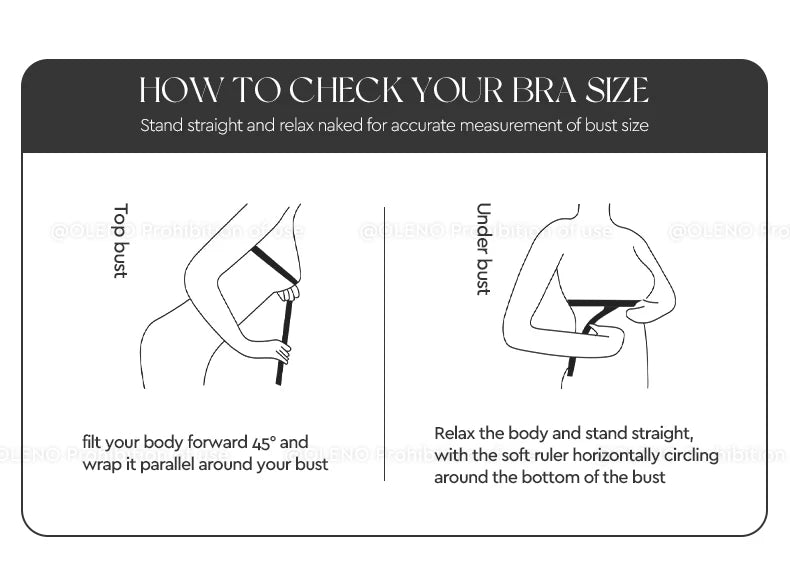 Bravellea Plus Size Lace Bralette - Autumn Winter Wide Strap Push-Up Crop Top