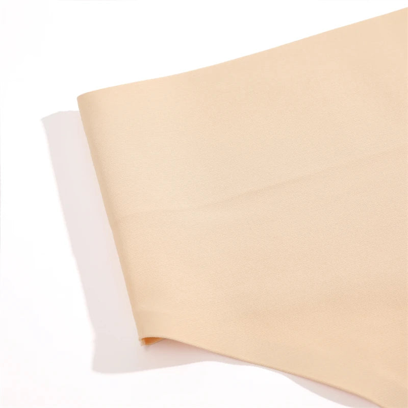 Bravellea Seamless Shapewear Thongs 3-Pack - High Waist Tummy Control.
