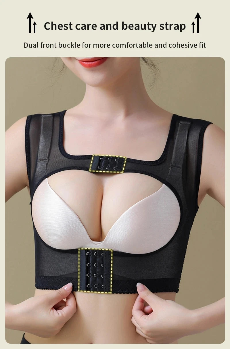 Bravellea Posture Corrector Bra - Invisible Body Shaper Back Support