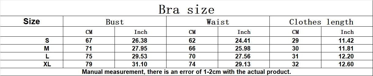 Bravellea Fitness Sports Bra - Quick-Drying Breathable Push-Up Yoga Vest