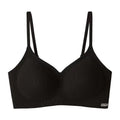 Bravellea Seamless Wireless Push-Up Bra - Soft Support for All Breast Sizes