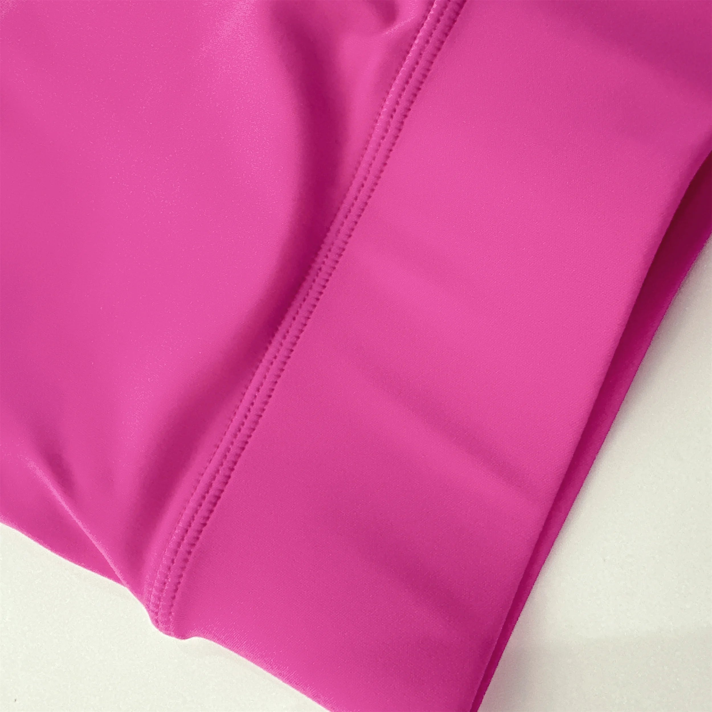 Bravellea Solid Color Y-Line Sports Bra - High Strength Gym Yoga Top with Chest Pad