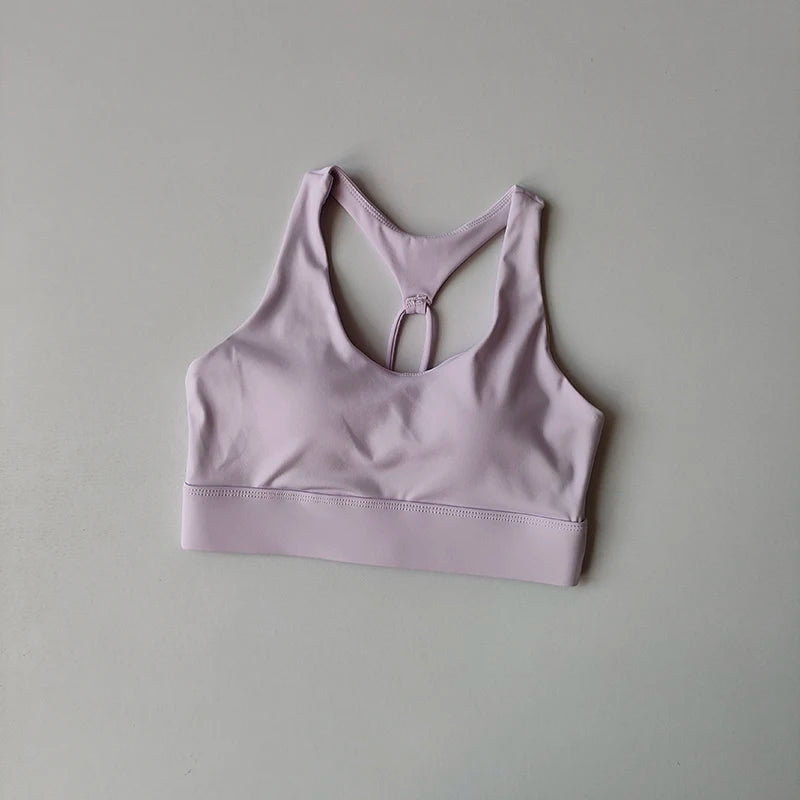 Bravellea High-Intensity Sports Bra - Professional Shockproof Anti-Sagging Vest