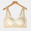 Bravellea Seamless Vest Bra - Wireless Push-Up Anti-Sagging Camisole