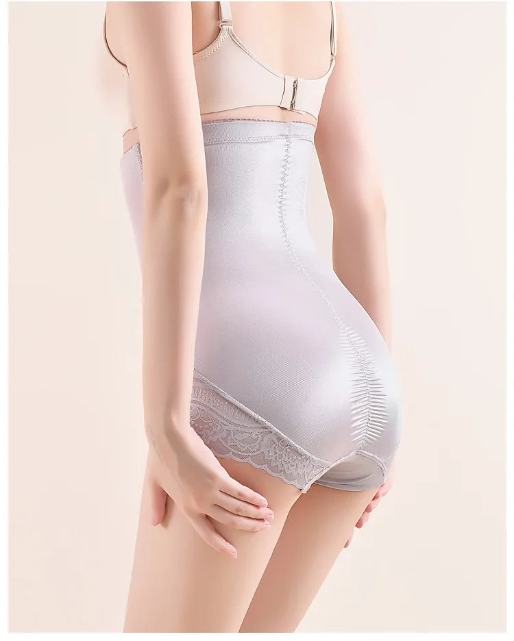 Bravellea Postpartum Shaping Briefs 2-Pack - High Waist Tummy Control Panties