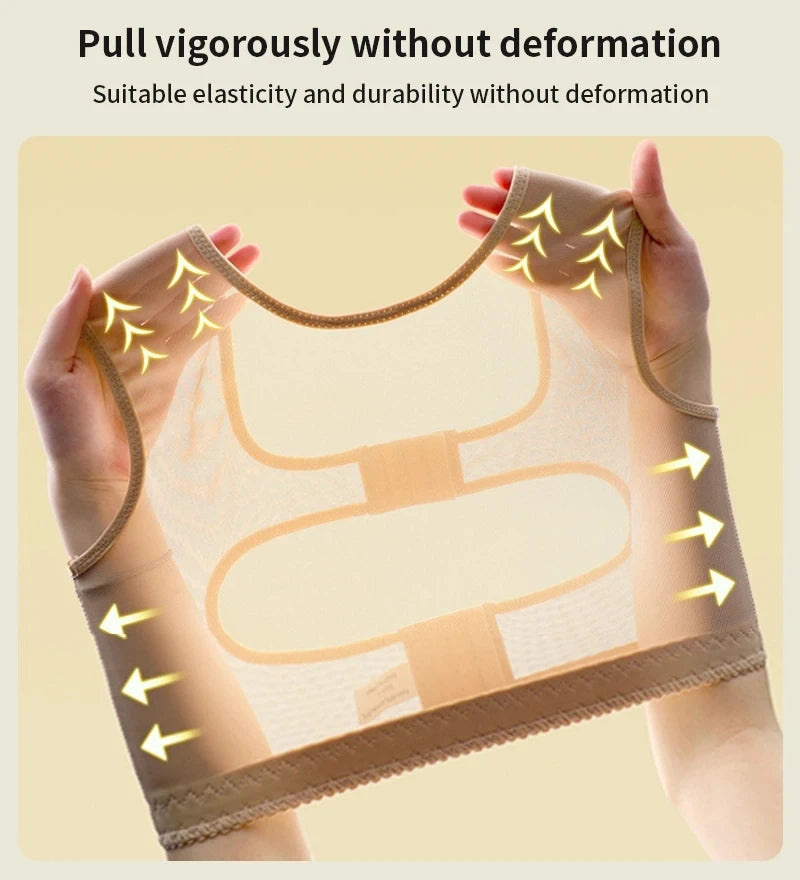 Bravellea Posture Corrector Bra - Invisible Body Shaper Back Support