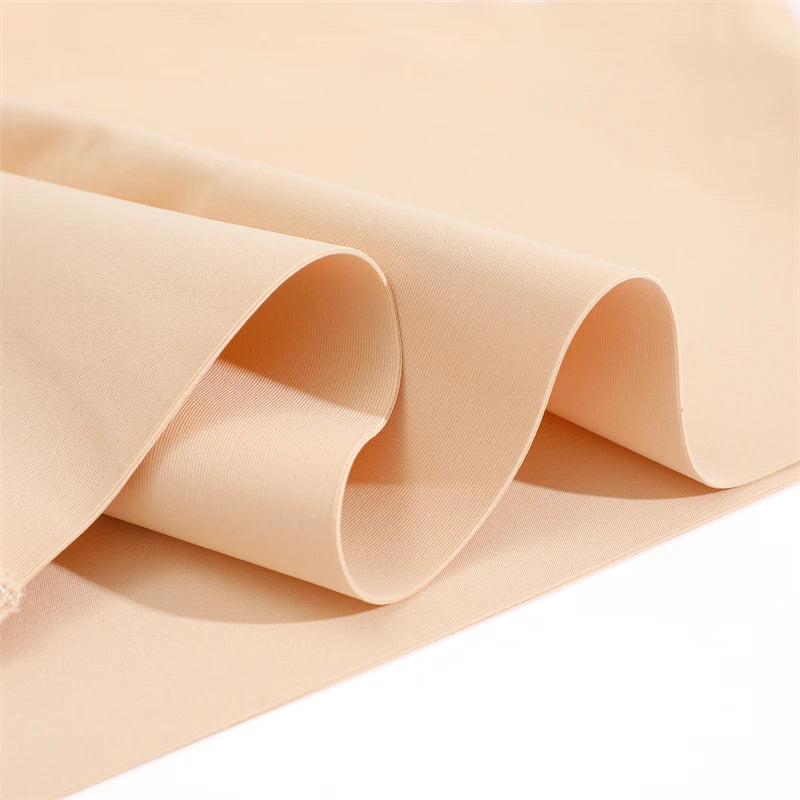 Bravellea Seamless Shapewear Thongs 3-Pack - High Waist Tummy Control.