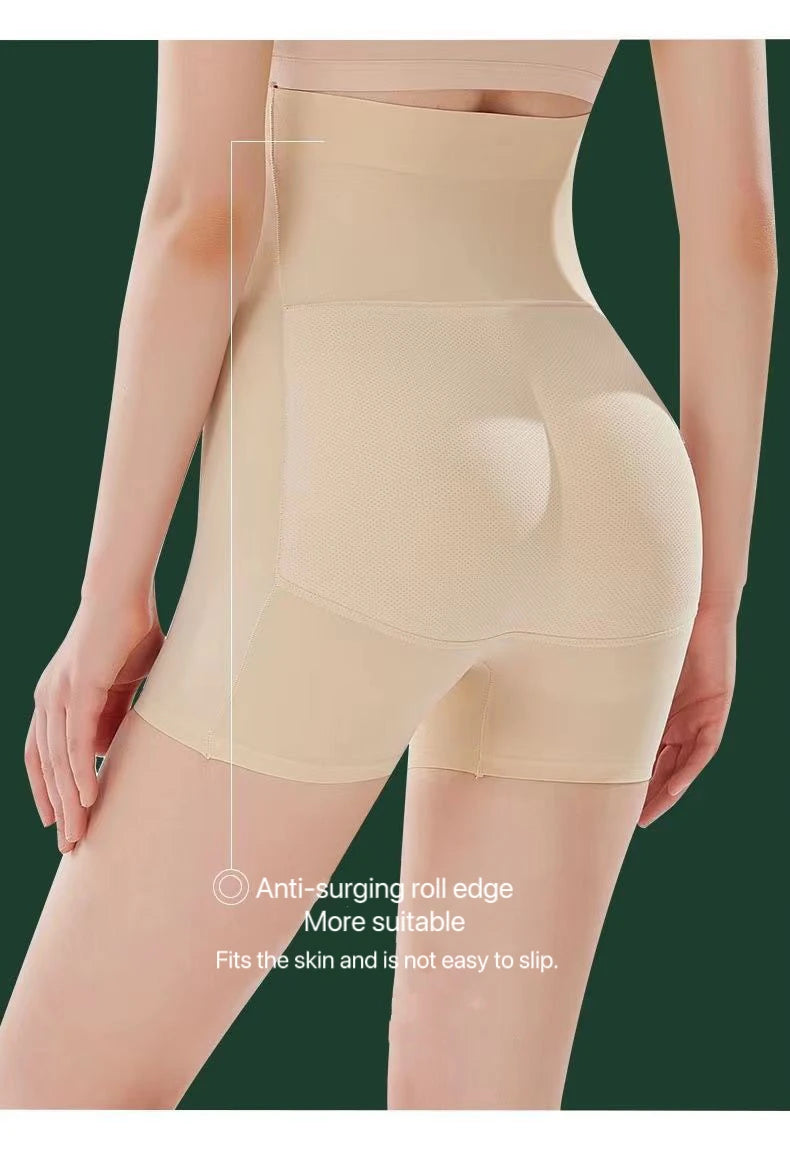 Bravellea Padded Butt Lifter Panties - Body Shaper Push Up Enhancer.