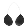 Bravellea Sticky Adhesive Bra - Invisible Backless Push-Up with Transparent Straps