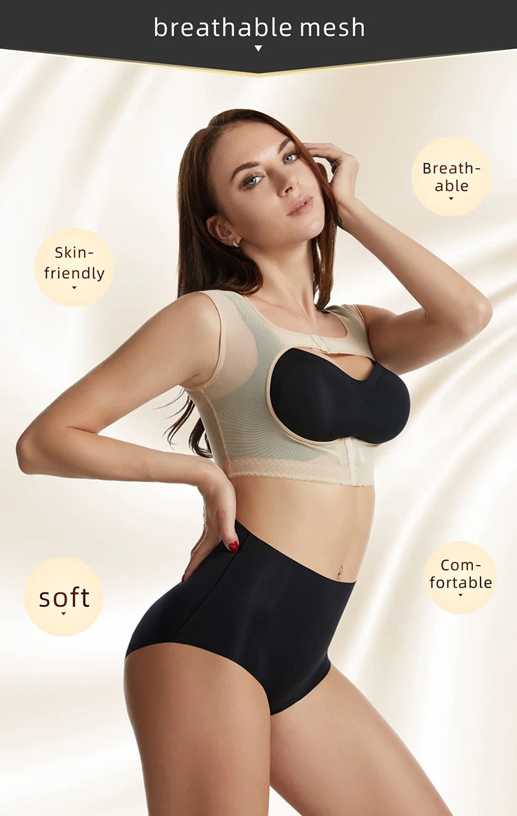 Bravellea Posture Corrector Bra - Invisible Body Shaper Back Support