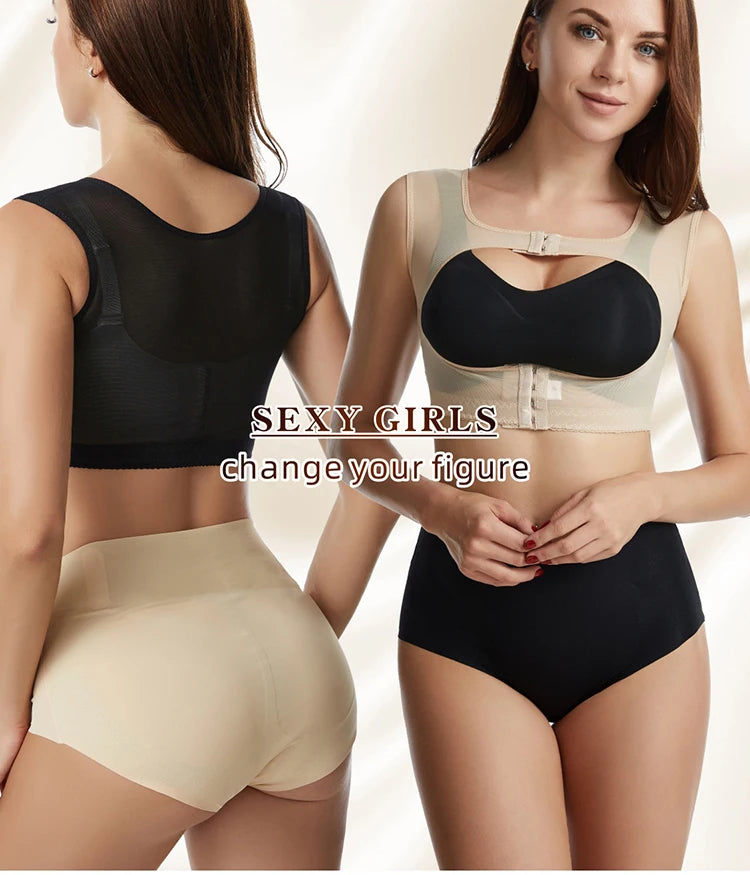 Bravellea Posture Corrector Bra - Invisible Body Shaper Back Support