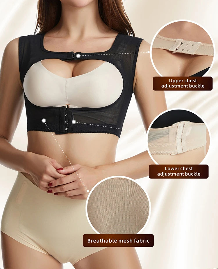 Bravellea Posture Corrector Bra - Invisible Body Shaper Back Support