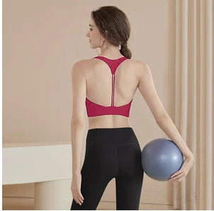 Bravellea High-Intensity Sports Bra - Professional Shockproof Anti-Sagging Vest