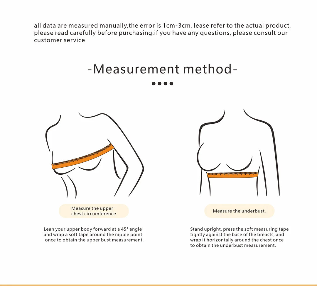 Bravellea Wireless Adjustable Lace Bra - Push-Up Anti-Sagging Sexy Lingerie