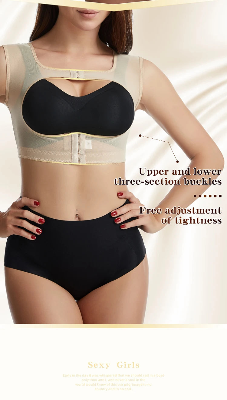 Bravellea Posture Corrector Bra - Invisible Body Shaper Back Support