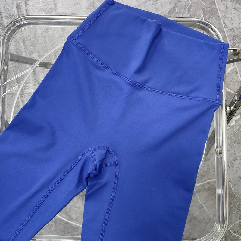 Bravellea Seamless Yoga Set - 2-Piece Push-Up Bra & High Waist Leggings