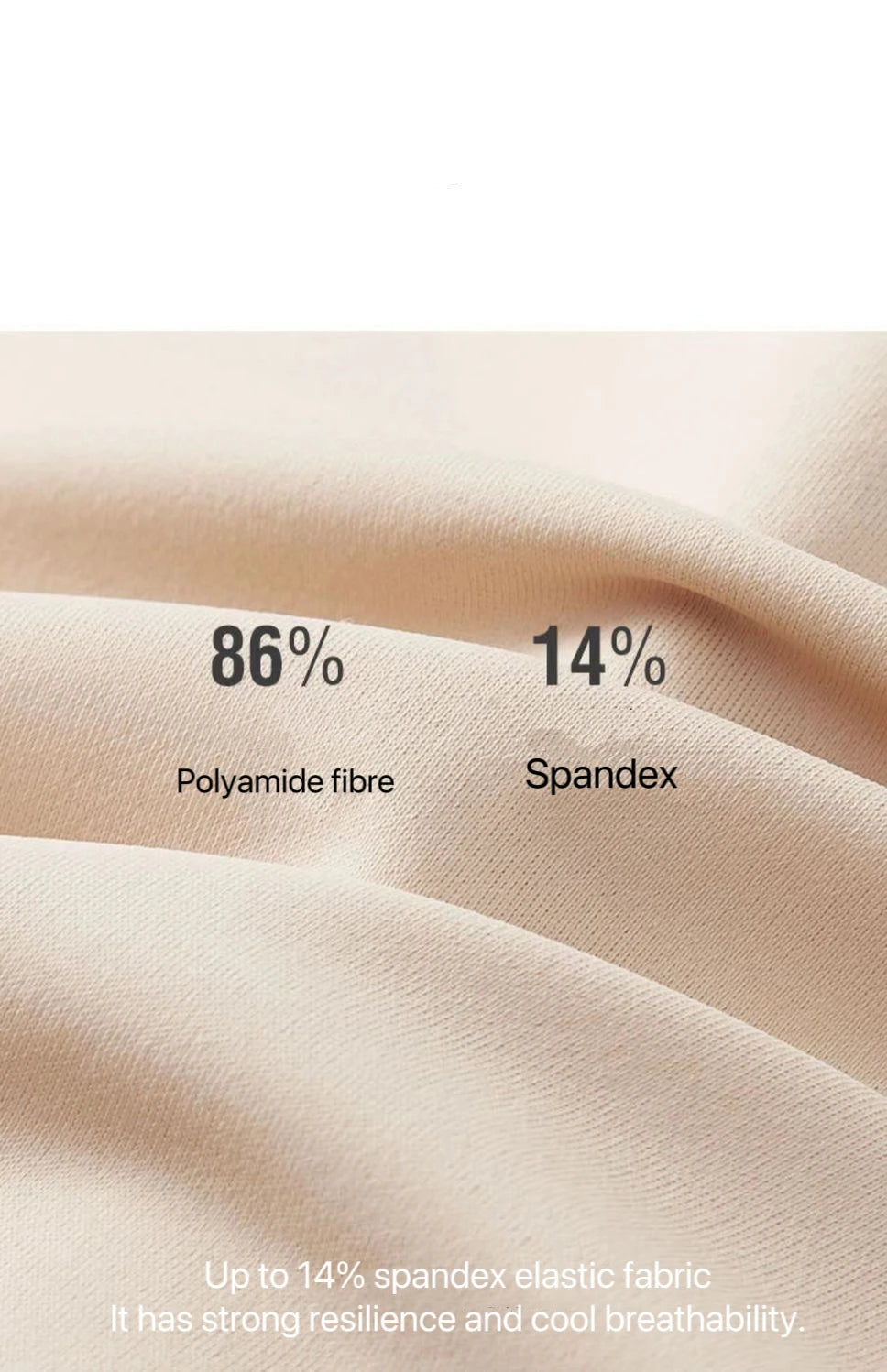 Bravellea Padded Butt Lifter Panties - Body Shaper Push Up Enhancer.
