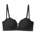 Bravellea Ultra Push-Up Strapless Bra - 10CM Anti-Slip Wireless Tube Top