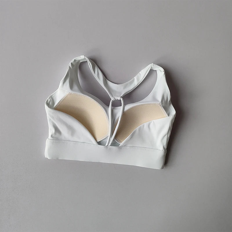 Bravellea High-Intensity Sports Bra - Professional Shockproof Anti-Sagging Vest