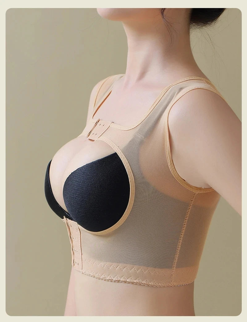 Bravellea Posture Corrector Bra - Invisible Body Shaper Back Support