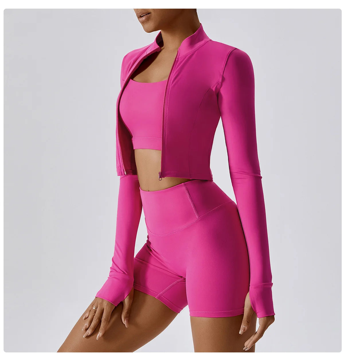 Bravellea Crossed Shoulder Strap Sports Bra - Summer Yoga Running Top