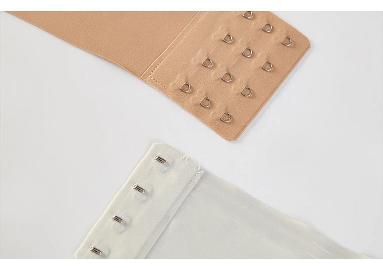 Bravellea Strapless Adhesive Bra Set - Push-Up Non-Slip Invisible 2pcs