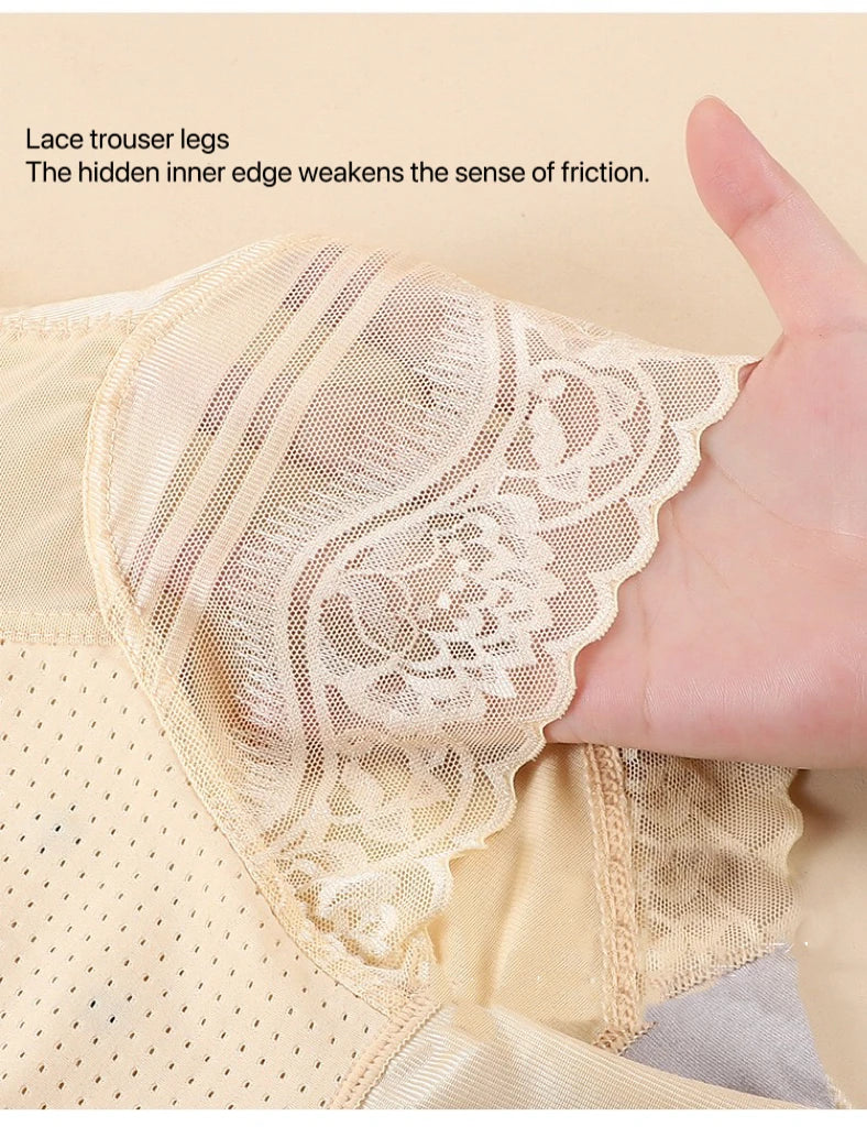 Bravellea Postpartum Shaping Briefs 2-Pack - High Waist Tummy Control Panties.