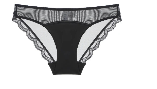 Bravellea French Luxury Silk Bra Set - Adjustable Slimming Bralette & Panty.