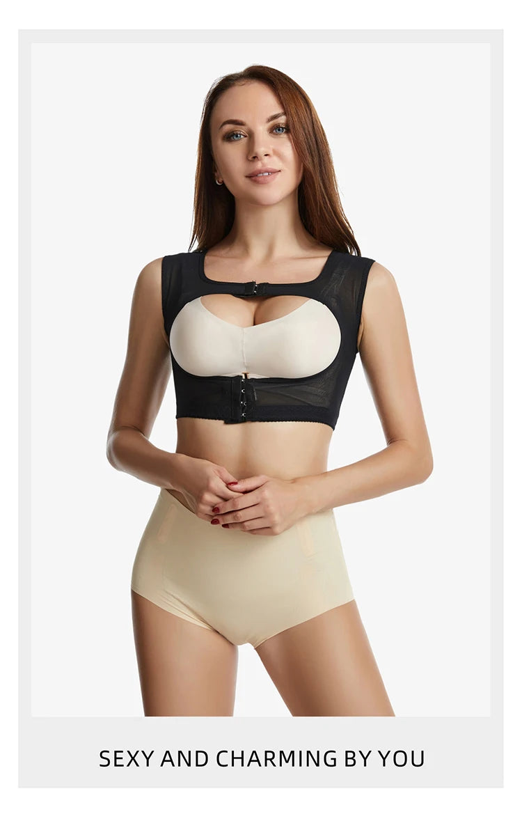 Bravellea Posture Corrector Bra - Invisible Body Shaper Back Support