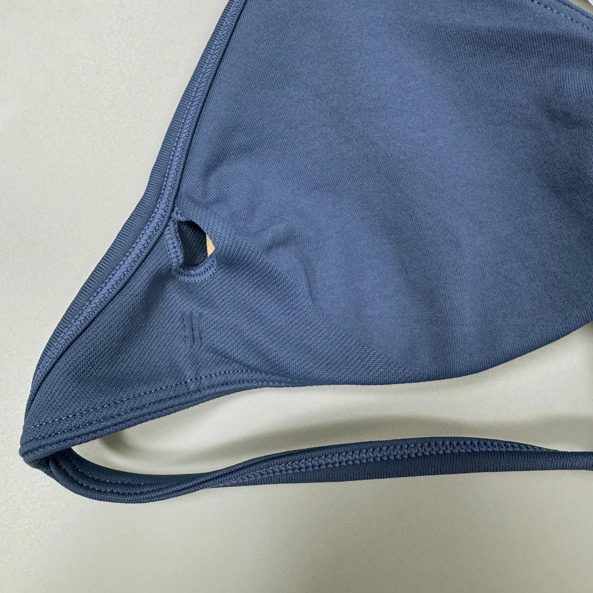 Bravellea 2-Piece Seamless Yoga Set - Halter Bra & Scrunch Butt Shorts
