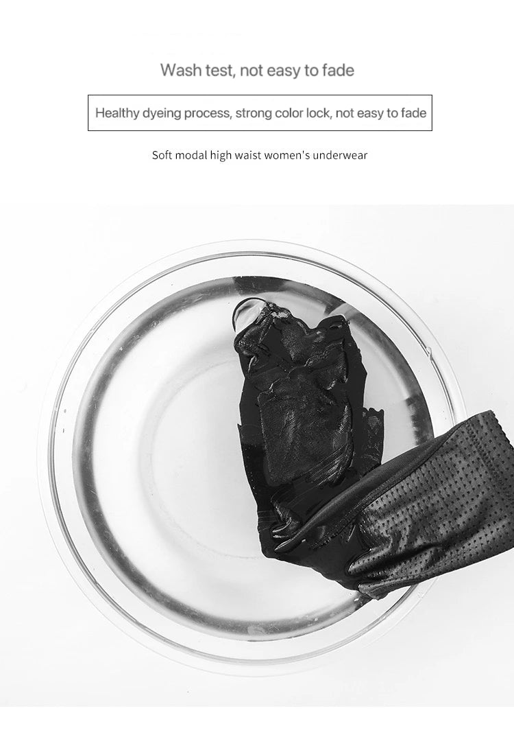 Bravellea Postpartum Shaping Briefs 2-Pack - High Waist Tummy Control Panties.